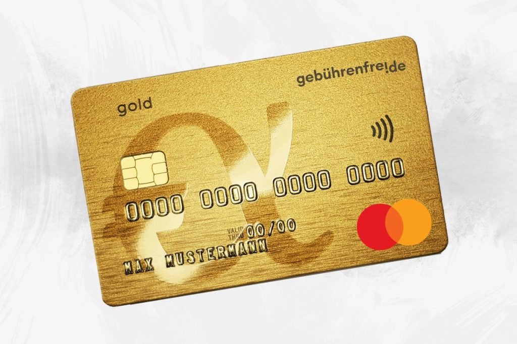 Advanzia Gebührenfrei Mastercard Gold2