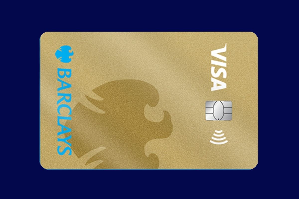 Barclays Gold Visa21