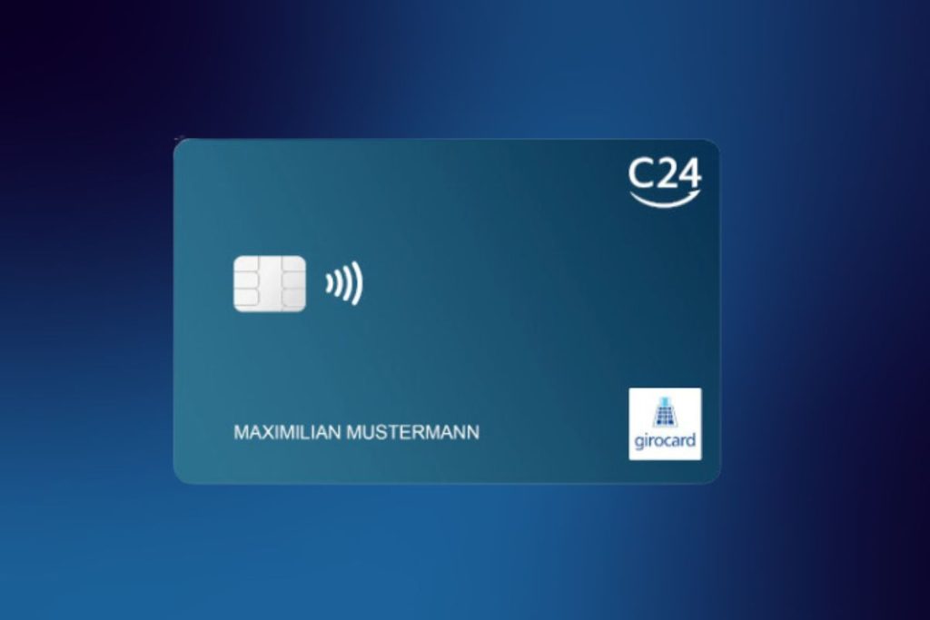 C24 girocard