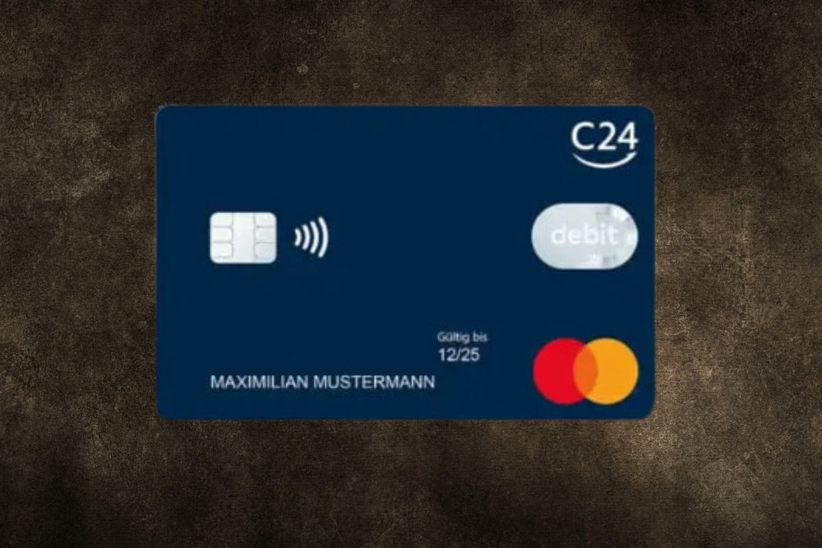 C24 Mastercard: Ihre flexible und leistungsstarke Kreditkarte für den Alltag