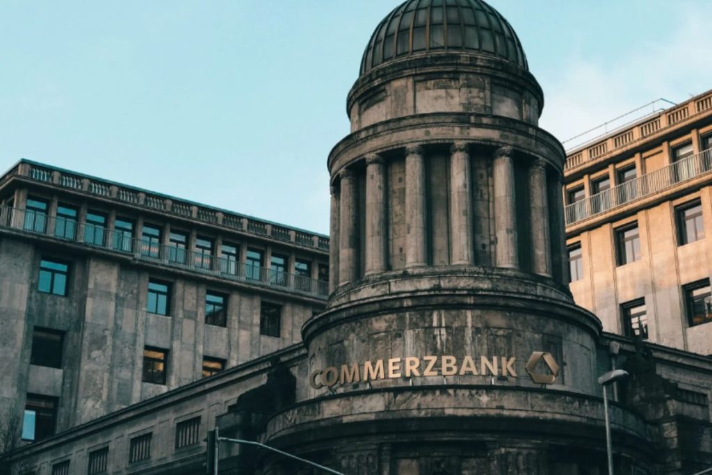 Geschichte der Commerzbank