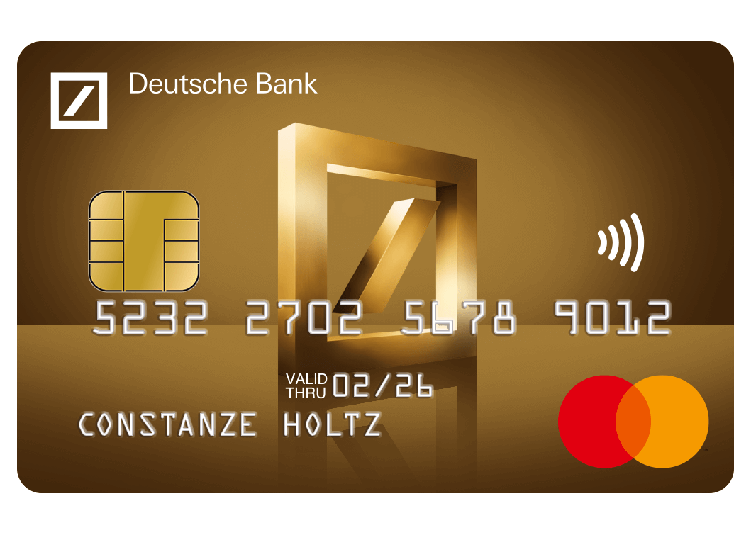 Deutsche Bank Card Gold: Exklusive Vorteile und umfassende Dienstleistungen im Fokus
