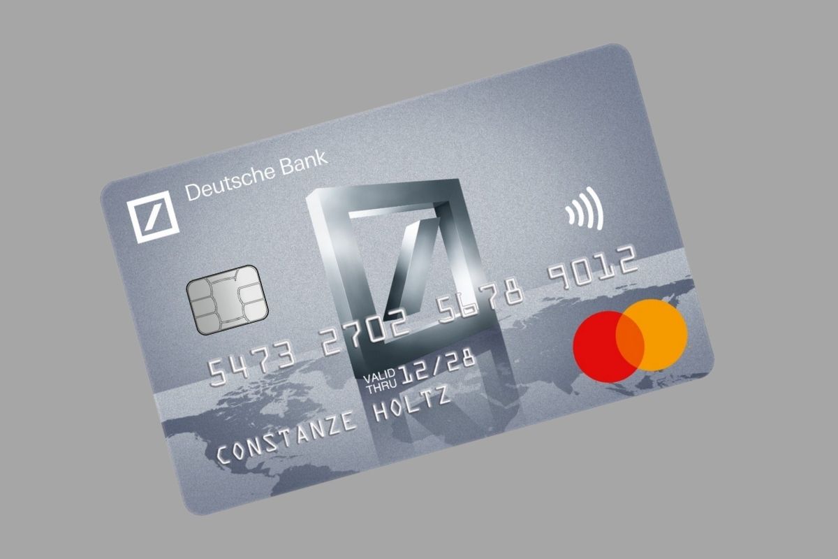 Deutsche Bank MasterCard Travel2