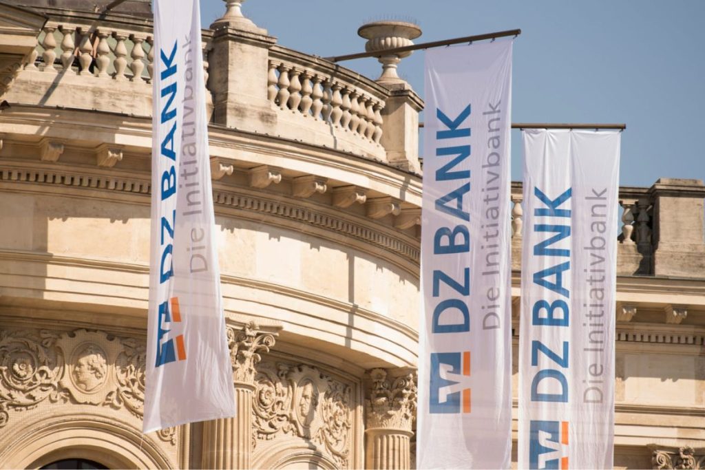 Geschichte der DZ Bank