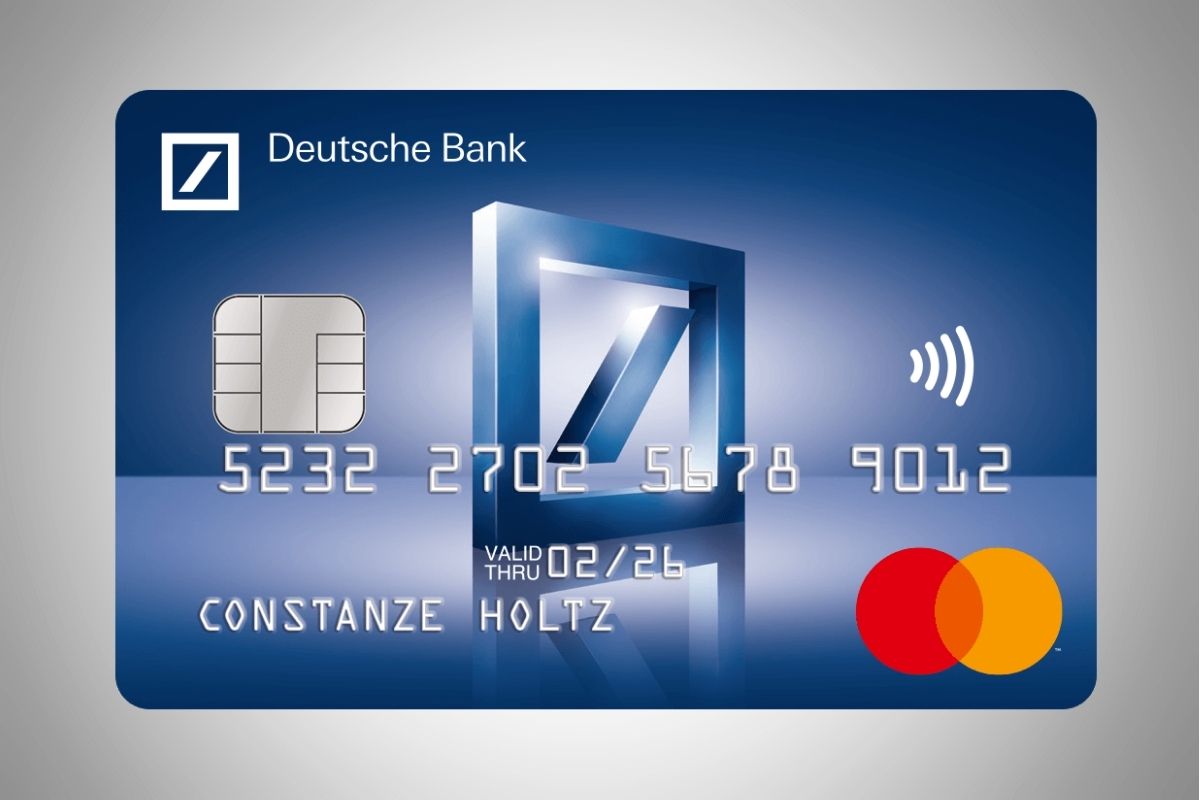 MasterCard Standard Deutsche Bank