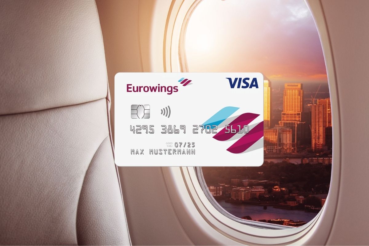 Eurowings Kreditkarte Classic