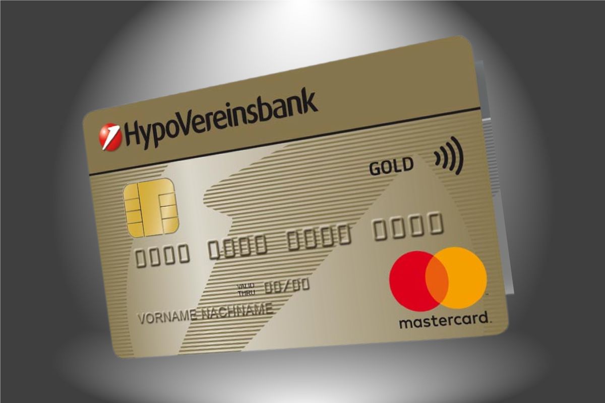 HVB Mastercard Gold