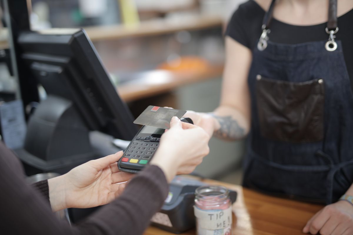 Kreditkarten mit Cashback für bestimmte Händler