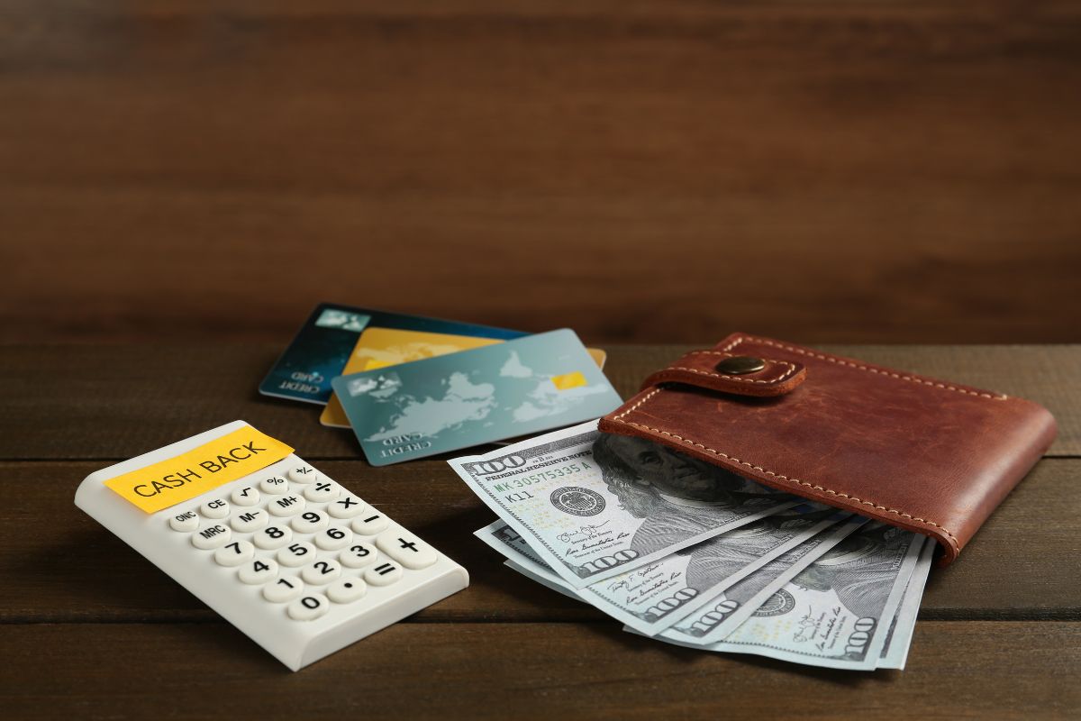 Was ist eine Cashback Kreditkarte?