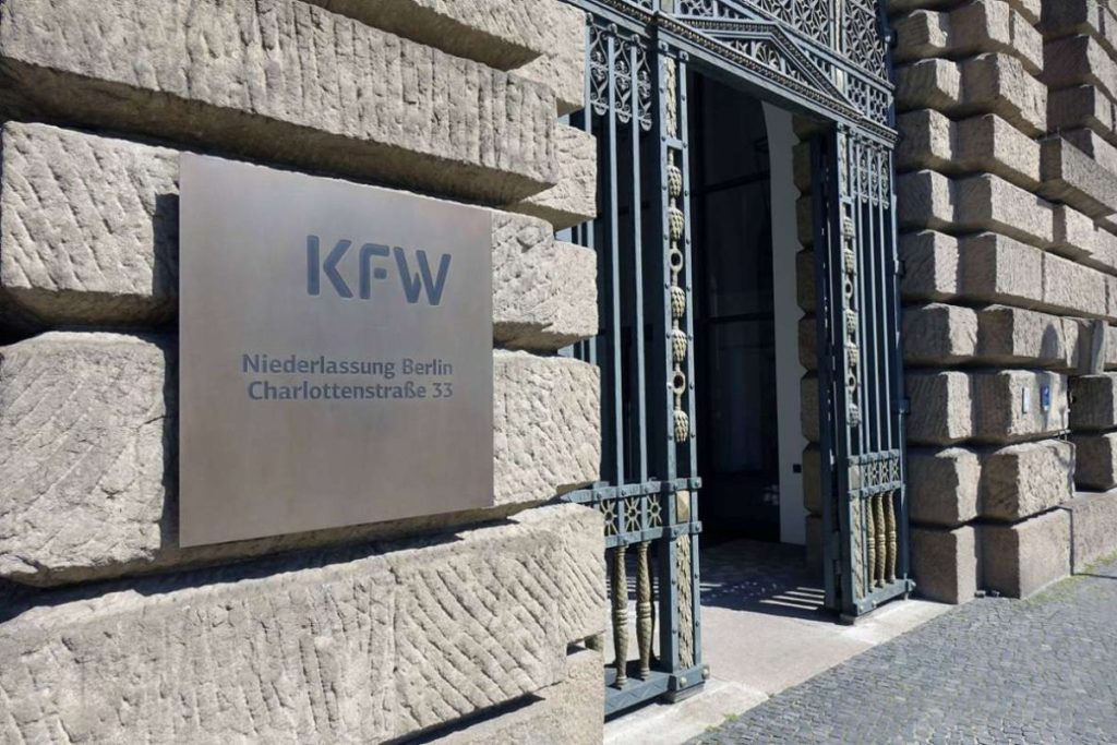 Geschichte der KfW Bankengruppe