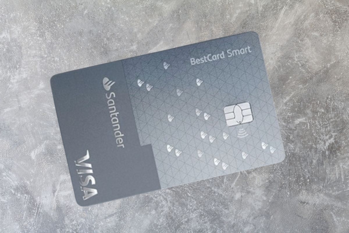 Santander BestCard Smart2