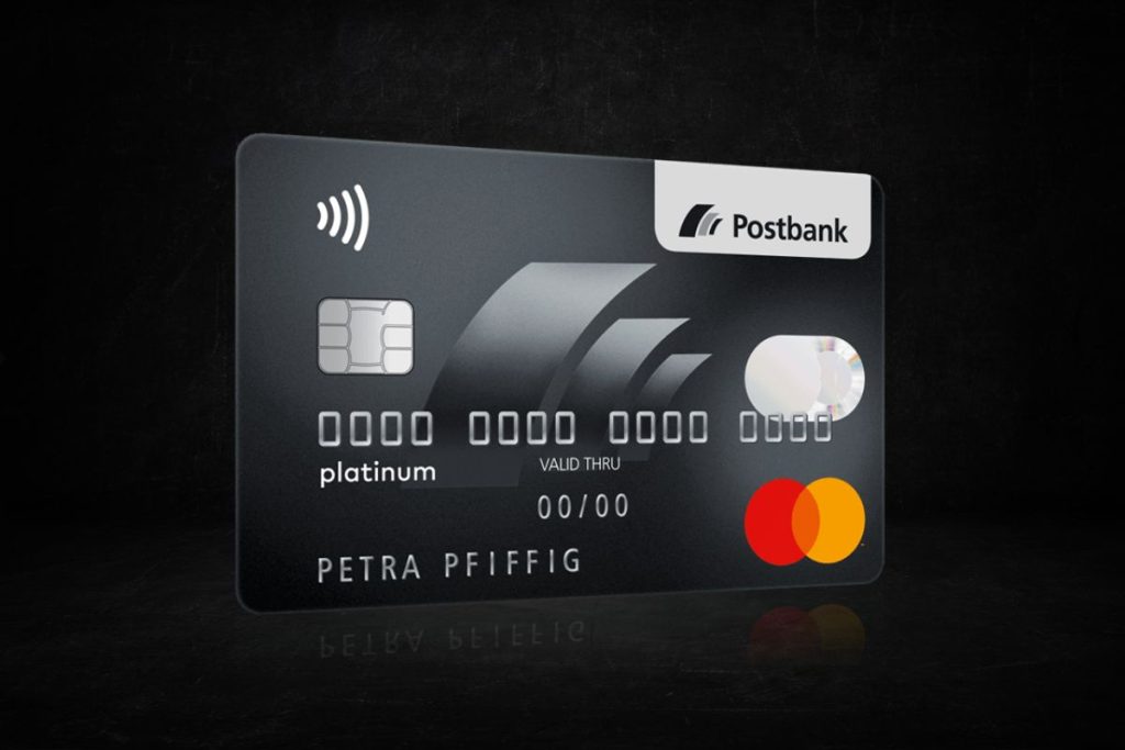 Postbank Mastercard Platinum
