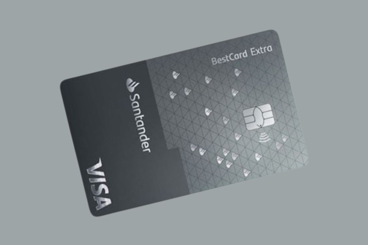 Santander BestCard Extra2