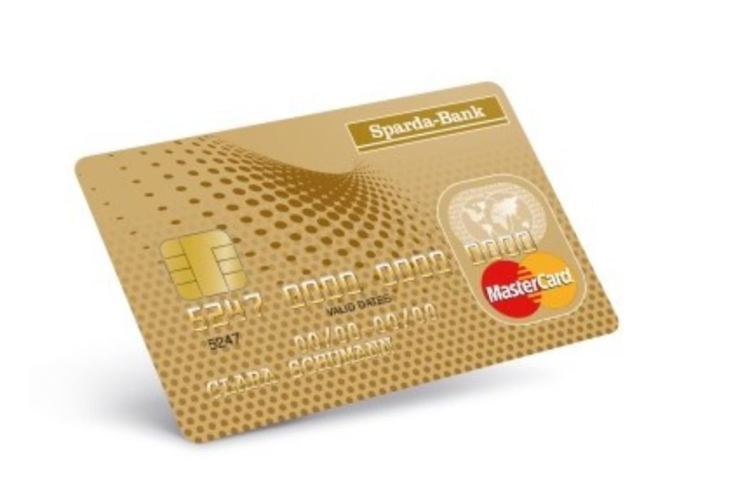 Sparda Bank Gold