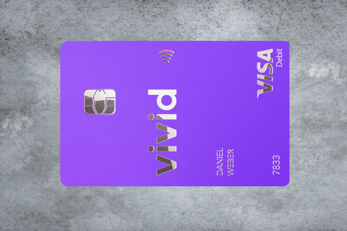 Vivid Prime: Die vielseitige Premium-Kreditkarte von Vivid Money