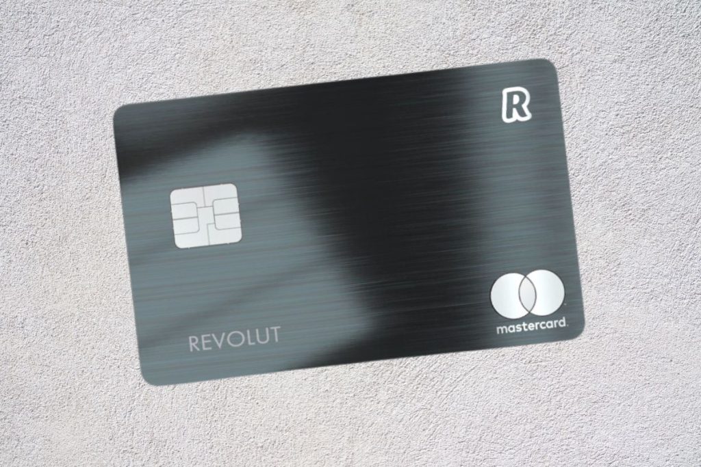 Revolut Metal2