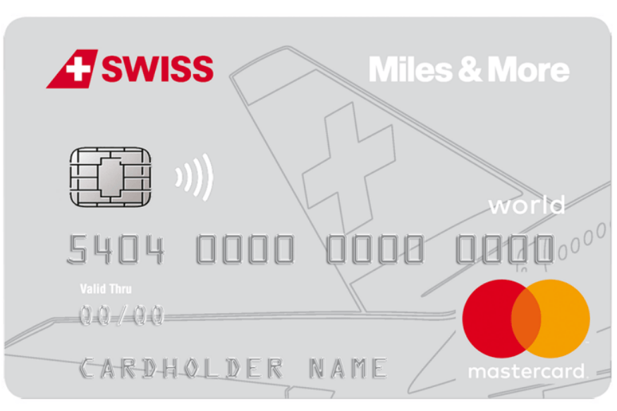 SWISS Miles & More Classic