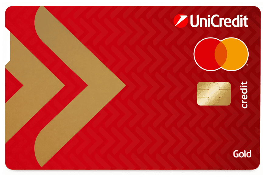 Bank Austria Mastercard Gold