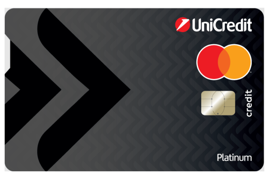 Bank Austria Mastercard Platinum