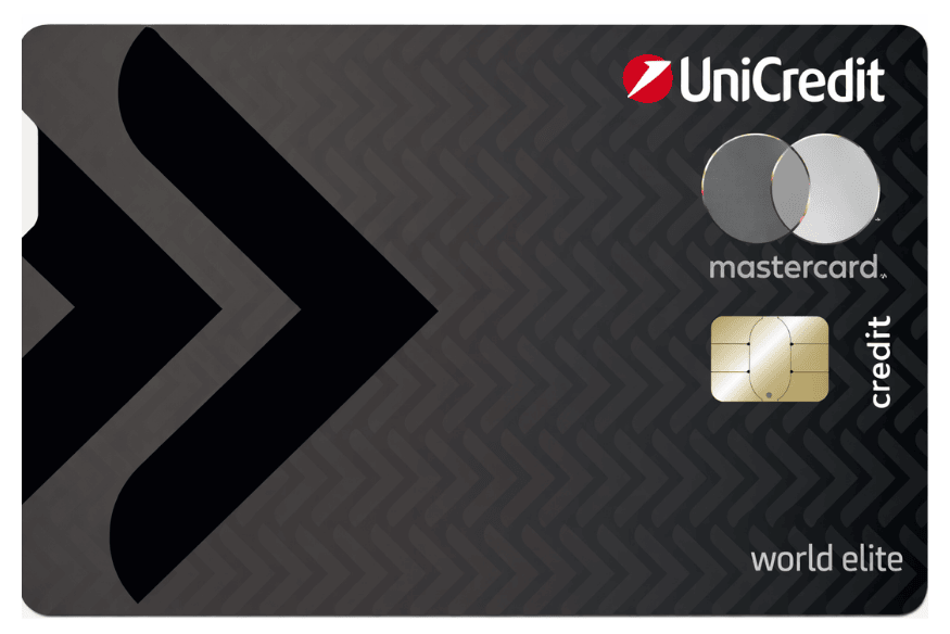 Bank Austria Mastercard World Elite