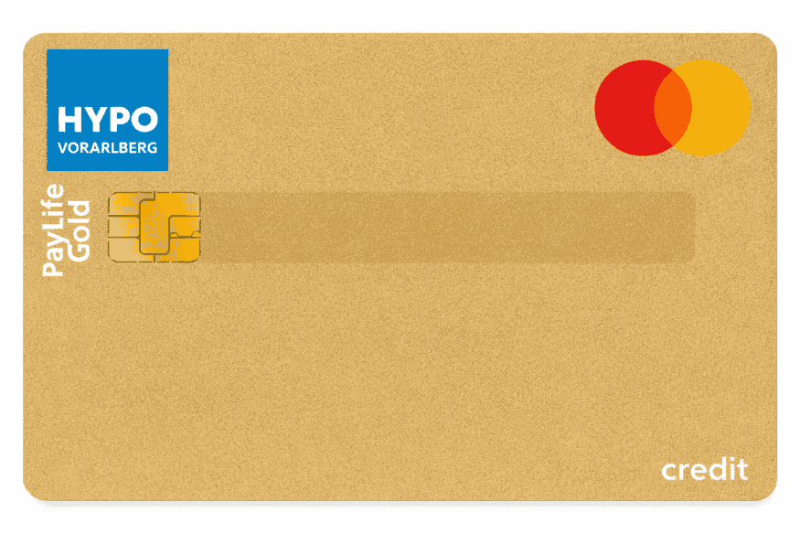 GoldPlus Kreditkarte