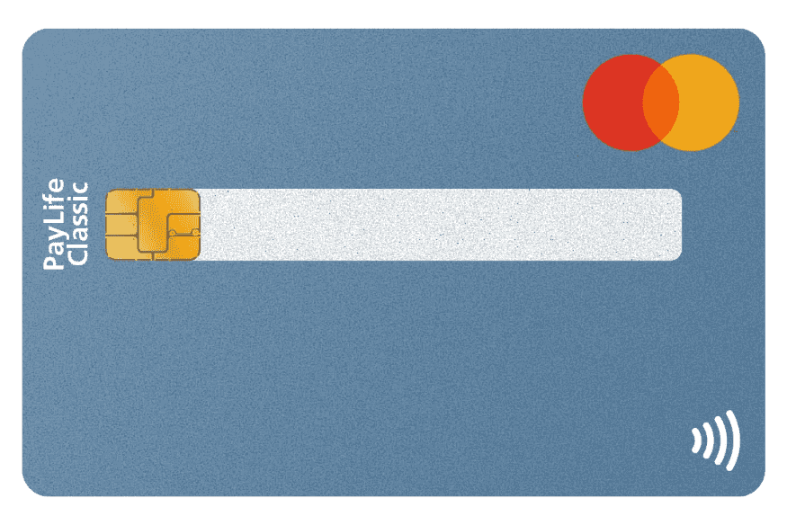 PayLife Classic Kreditkarte