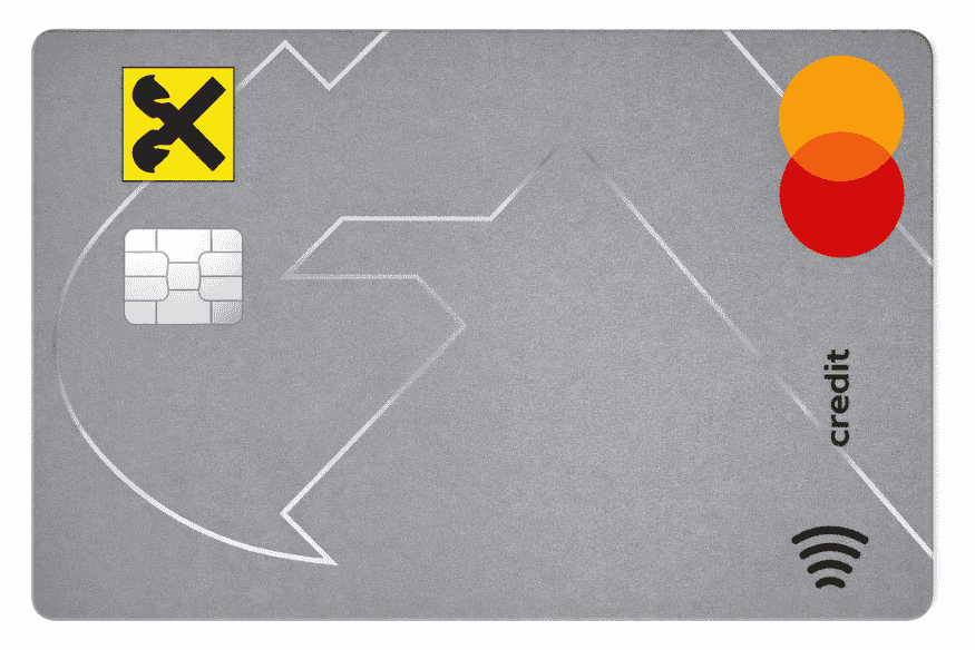 Raiffeisen Kreditkarte Classic